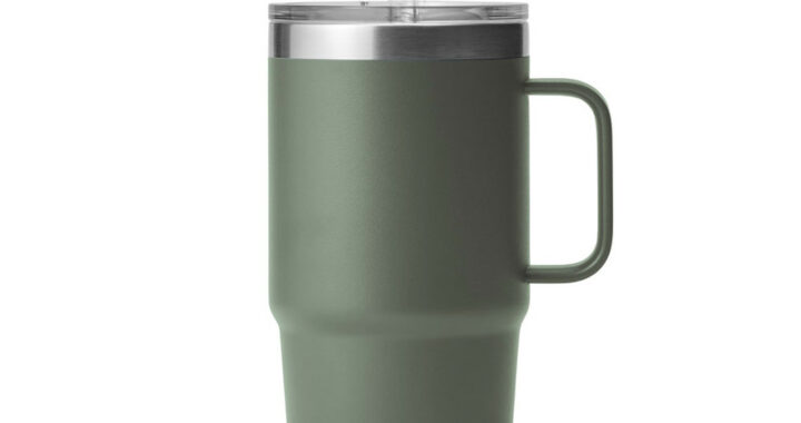 Yeti Travel Mug