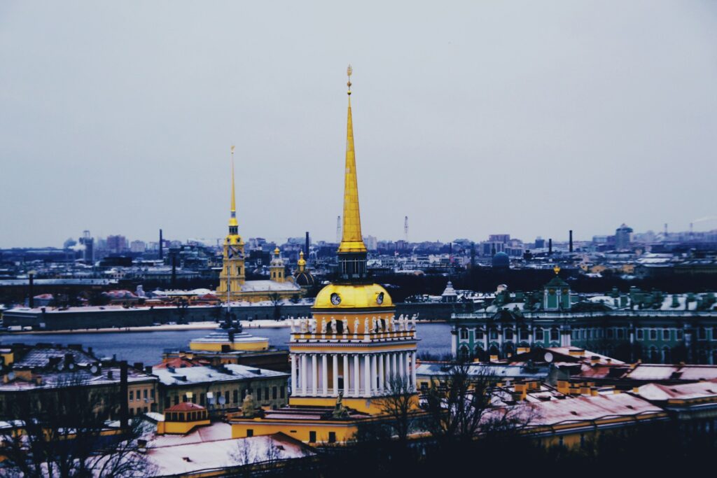 How to Travel Russia on a Budget as a Foreigner